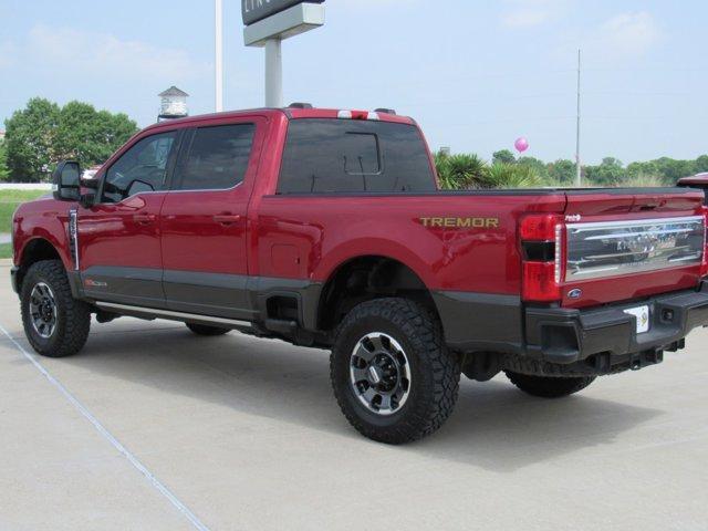 used 2024 Ford F-250 car, priced at $76,925
