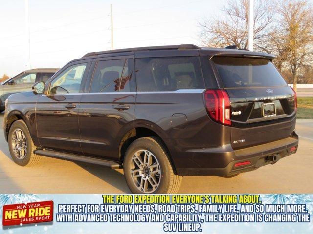 new 2026 Ford Expedition car, priced at $67,101