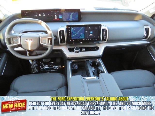 new 2026 Ford Expedition car, priced at $67,101