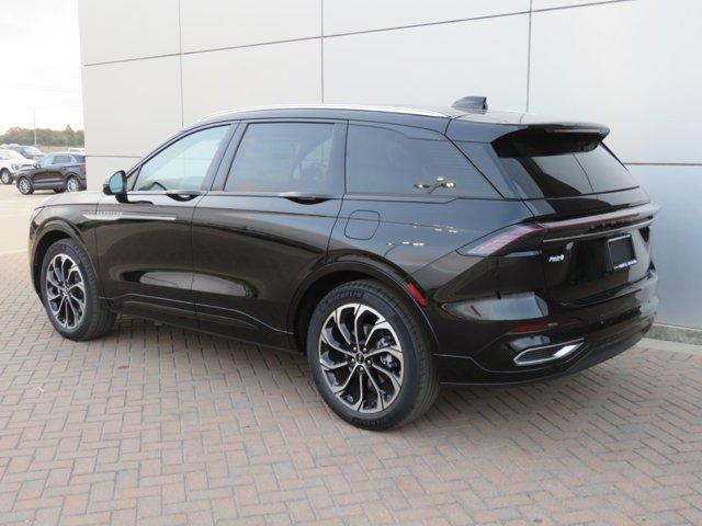 new 2026 Lincoln Nautilus car, priced at $68,730