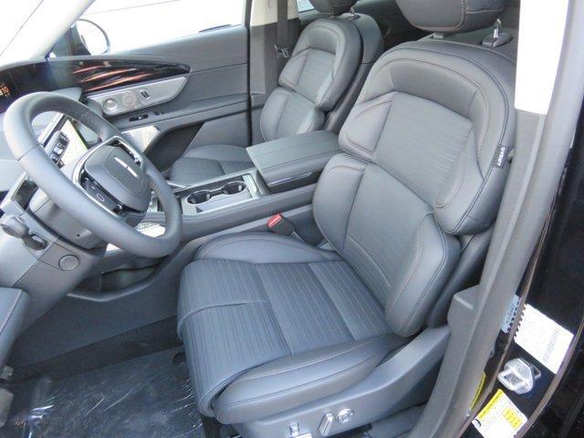 new 2026 Lincoln Nautilus car, priced at $68,730