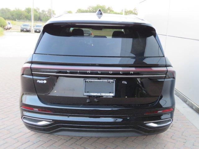 new 2026 Lincoln Nautilus car, priced at $68,730