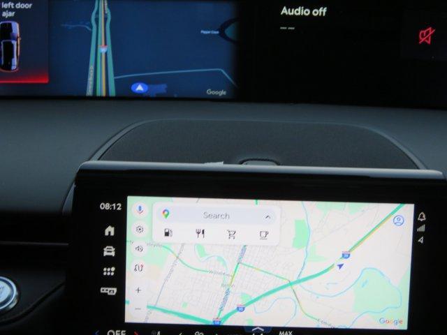 new 2026 Lincoln Nautilus car, priced at $68,730