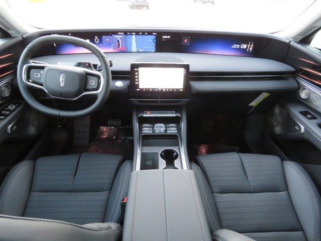 new 2026 Lincoln Nautilus car, priced at $68,730