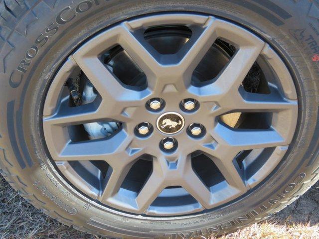 new 2025 Ford Bronco Sport car, priced at $33,286