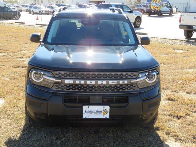 new 2025 Ford Bronco Sport car, priced at $33,286