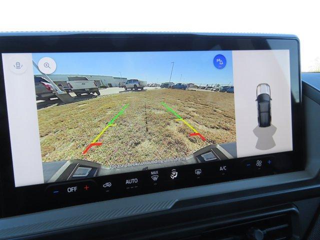 new 2025 Ford Bronco Sport car, priced at $33,286