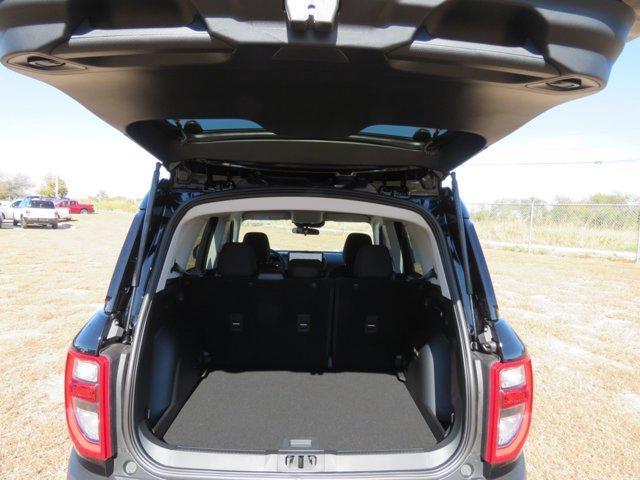 new 2025 Ford Bronco Sport car, priced at $33,286