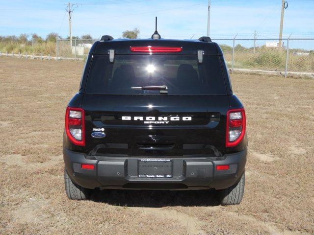 new 2025 Ford Bronco Sport car, priced at $33,286