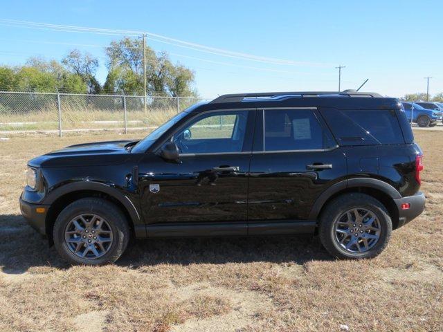 new 2025 Ford Bronco Sport car, priced at $33,286