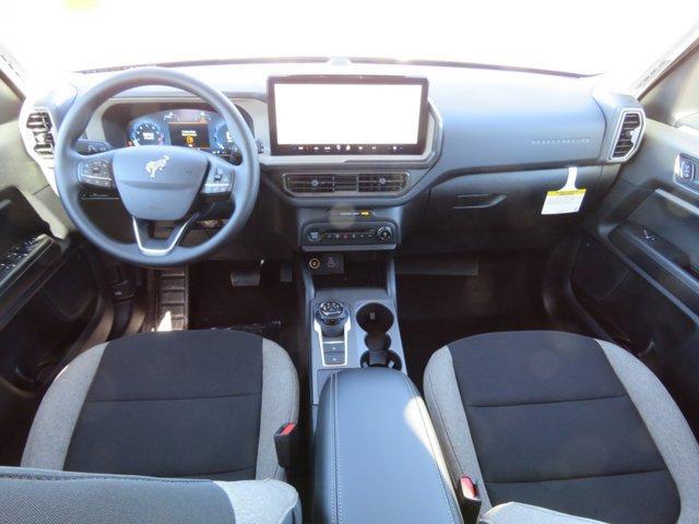 new 2025 Ford Bronco Sport car, priced at $33,286