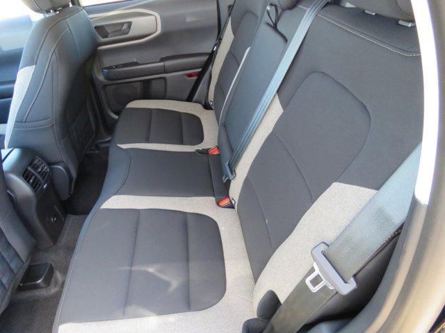 new 2025 Ford Bronco Sport car, priced at $33,286