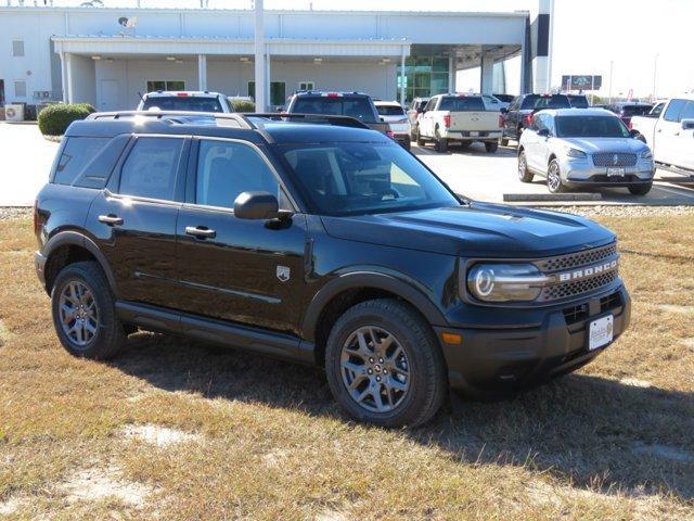 new 2025 Ford Bronco Sport car, priced at $33,286