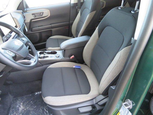 new 2025 Ford Bronco Sport car, priced at $33,328