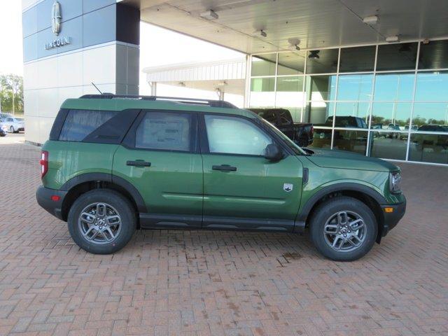 new 2025 Ford Bronco Sport car, priced at $33,328