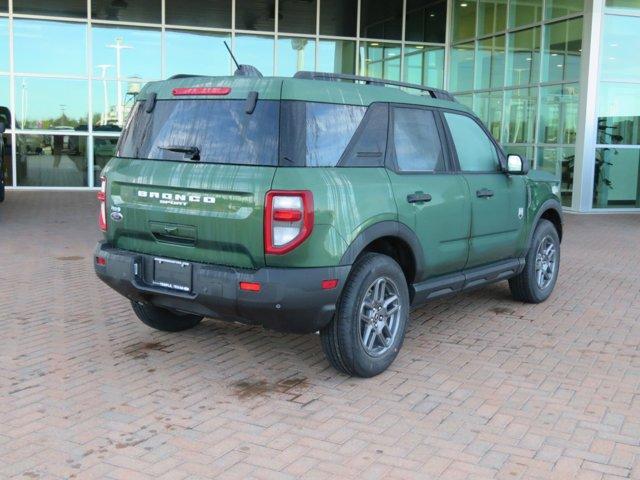 new 2025 Ford Bronco Sport car, priced at $33,328