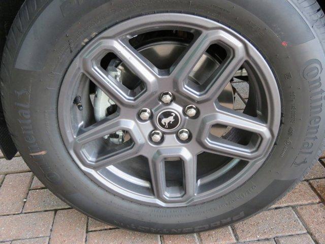 new 2025 Ford Bronco Sport car, priced at $33,328