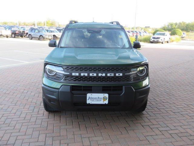 new 2025 Ford Bronco Sport car, priced at $33,328