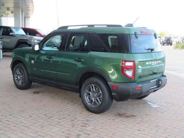 new 2025 Ford Bronco Sport car, priced at $33,328