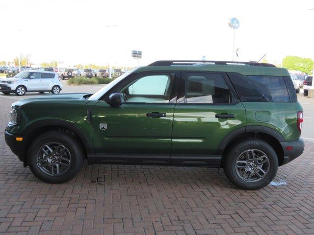 new 2025 Ford Bronco Sport car, priced at $33,328