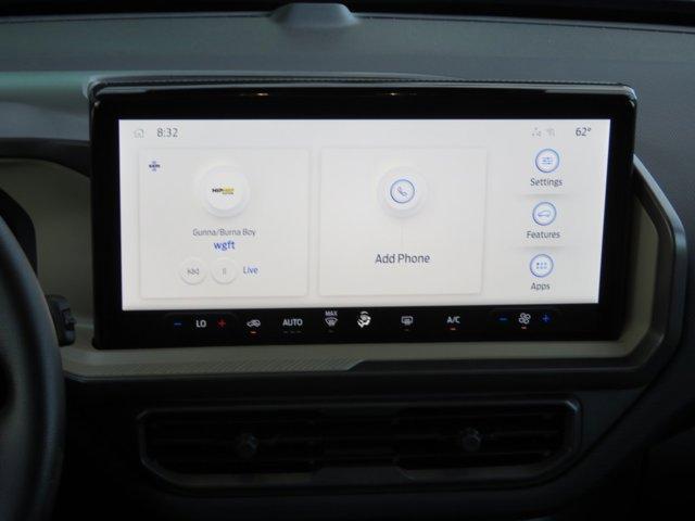 new 2025 Ford Bronco Sport car, priced at $33,328