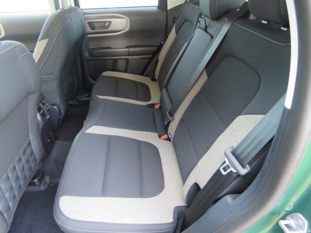 new 2025 Ford Bronco Sport car, priced at $33,328