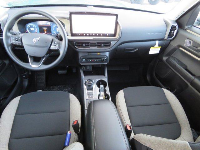 new 2025 Ford Bronco Sport car, priced at $33,328