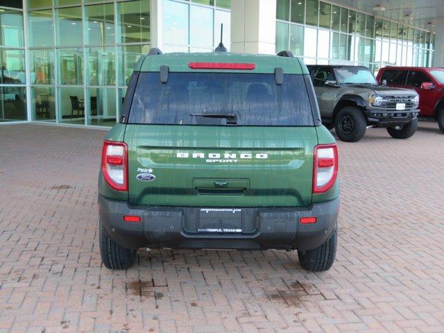 new 2025 Ford Bronco Sport car, priced at $33,328
