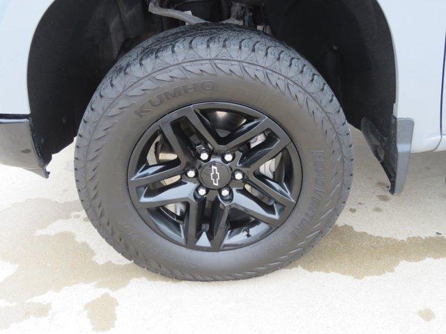 used 2024 Chevrolet Silverado 1500 car, priced at $40,980
