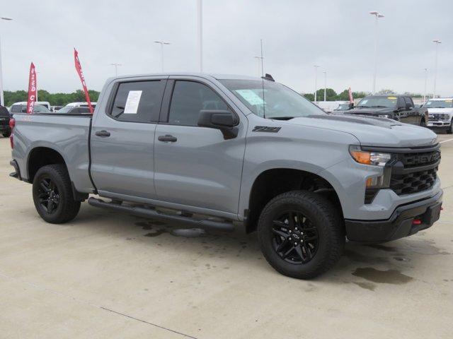 used 2024 Chevrolet Silverado 1500 car, priced at $40,980