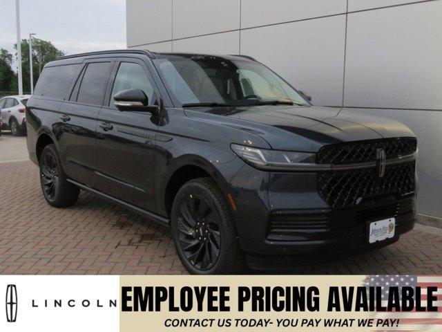 new 2026 Lincoln Navigator L car, priced at $105,178