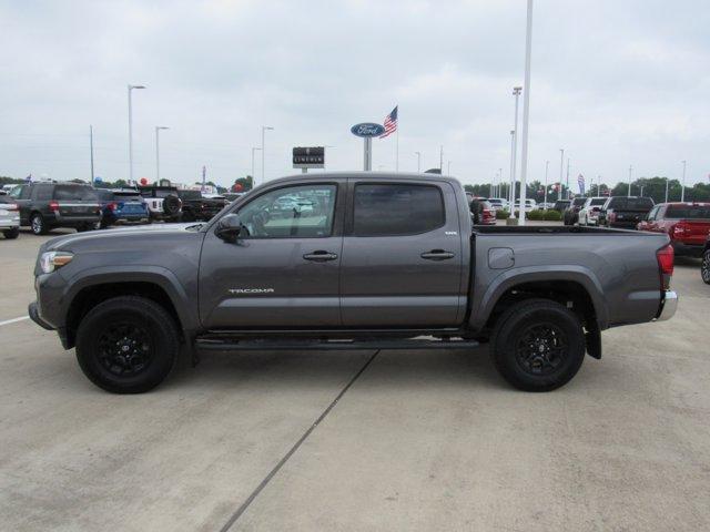 used 2021 Toyota Tacoma car, priced at $25,495