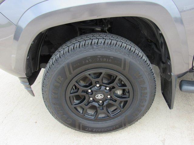 used 2021 Toyota Tacoma car, priced at $25,495