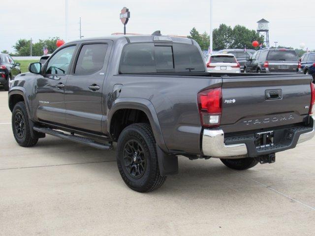 used 2021 Toyota Tacoma car, priced at $25,495