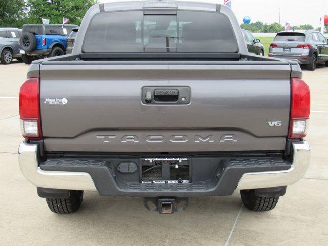 used 2021 Toyota Tacoma car, priced at $25,495
