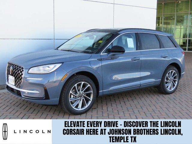 new 2026 Lincoln Corsair car, priced at $56,610