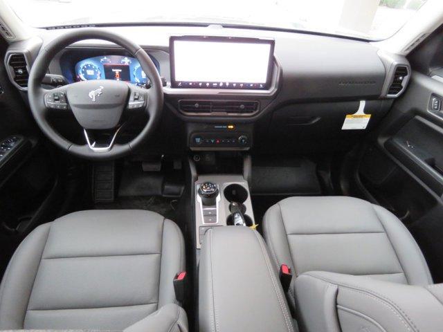 new 2025 Ford Bronco Sport car, priced at $41,136