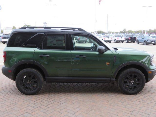 new 2025 Ford Bronco Sport car, priced at $41,136