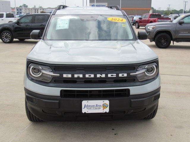 used 2024 Ford Bronco Sport car, priced at $25,795