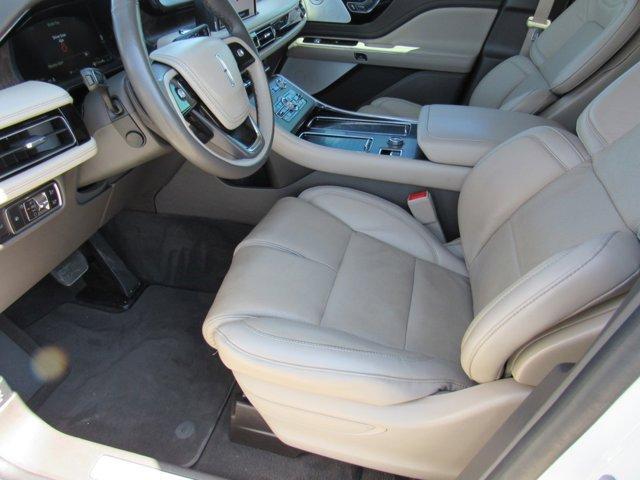 used 2023 Lincoln Aviator car, priced at $40,980