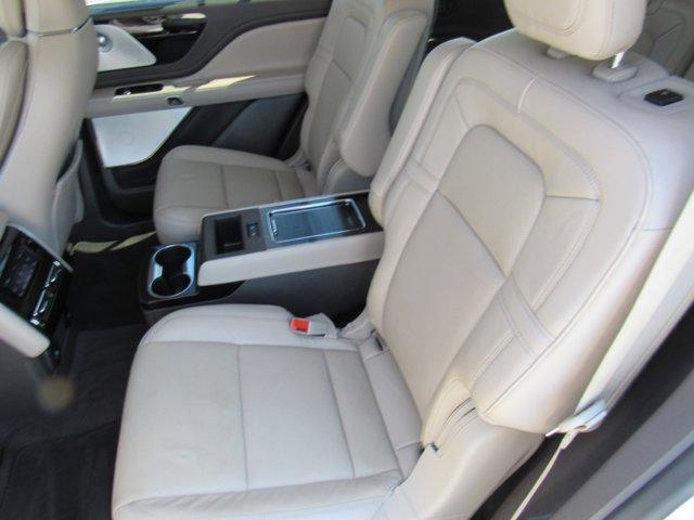 used 2023 Lincoln Aviator car, priced at $40,980