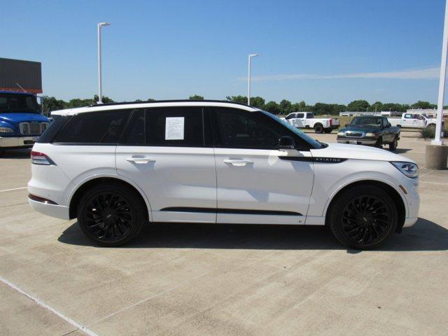 used 2023 Lincoln Aviator car, priced at $40,980