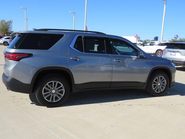 used 2023 Chevrolet Traverse car, priced at $31,203