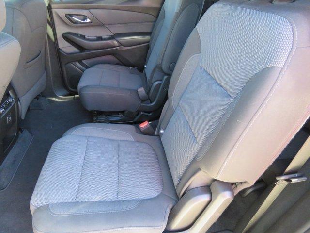 used 2023 Chevrolet Traverse car, priced at $31,203