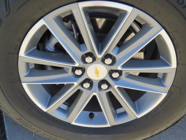 used 2023 Chevrolet Traverse car, priced at $31,203