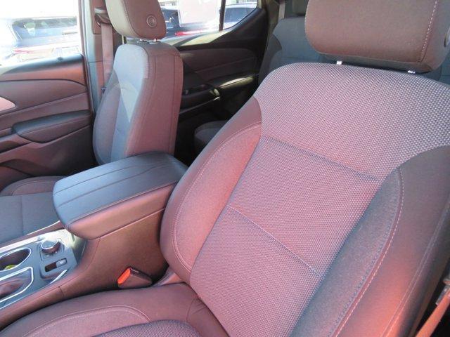 used 2023 Chevrolet Traverse car, priced at $31,203