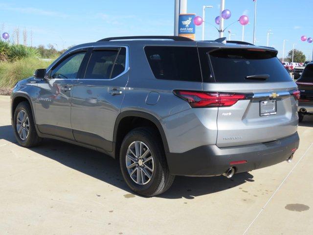 used 2023 Chevrolet Traverse car, priced at $31,203