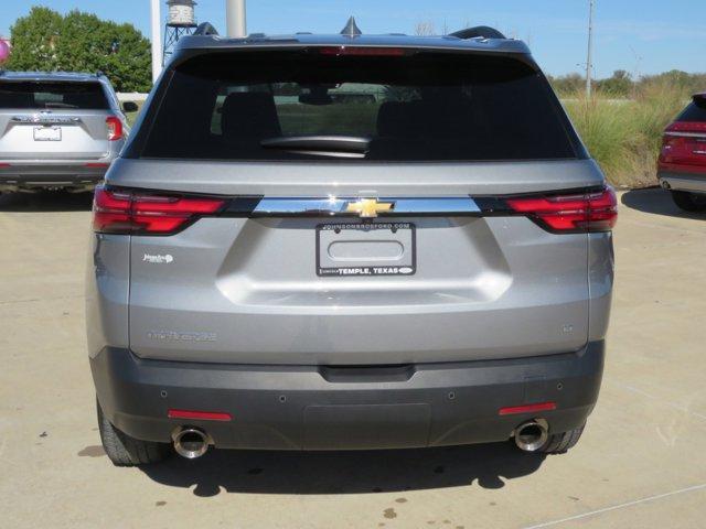 used 2023 Chevrolet Traverse car, priced at $31,203