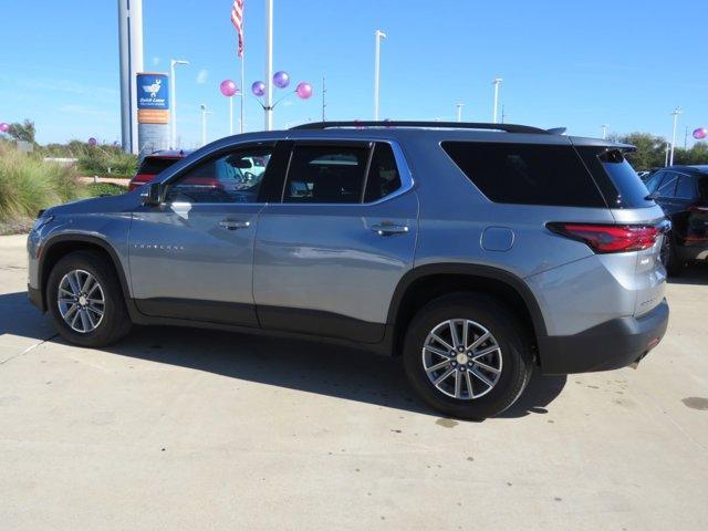 used 2023 Chevrolet Traverse car, priced at $31,203