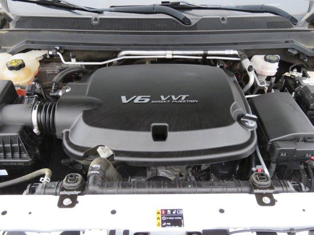 used 2022 Chevrolet Colorado car, priced at $29,655